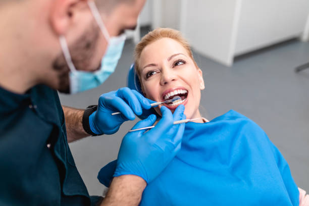 Oral Cancer Screening in Akron, NY